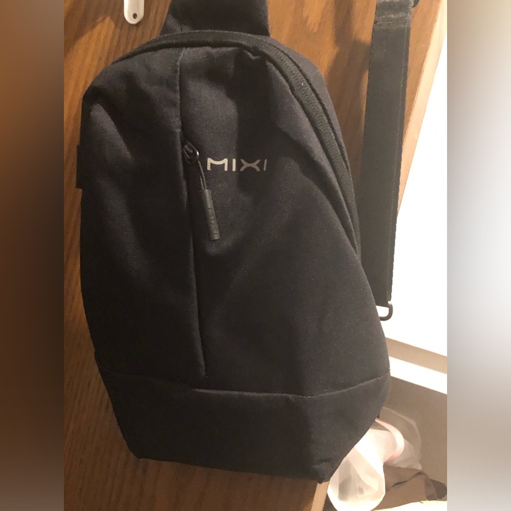 COPY - Mixi Sling Bag w/USB Port - 687 $35 or $30 w/offer